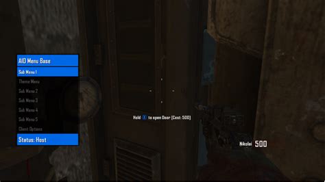 [Release] Bo2 Simple Mod Menu v2 .